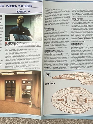 Star trek fact file - file, 29