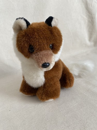 Uni toys red brown - uni, soft
