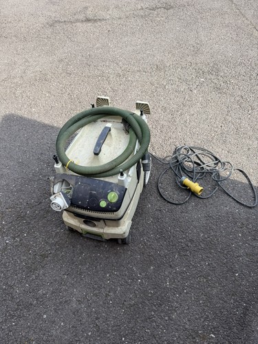 Festool hoover model - ctl, e