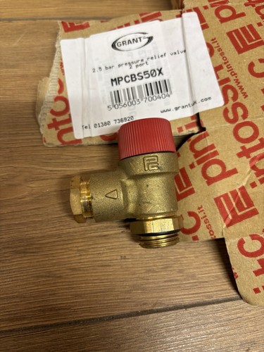 Grant port boiler pressure - 2,