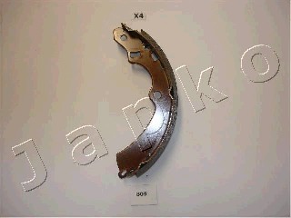 New brake shoe set - new,