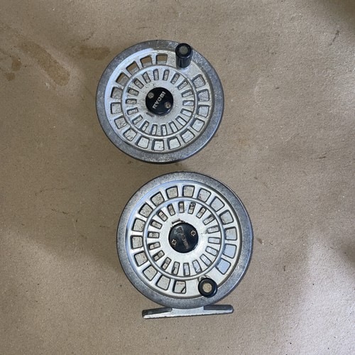 Ryobi 355 fly fishing - fly, reel