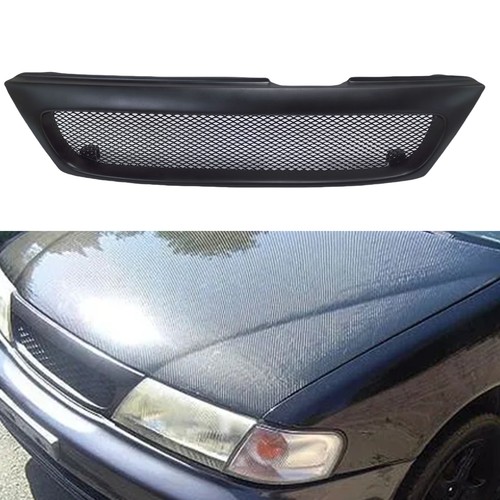 Front bumper grille for - for, nissan