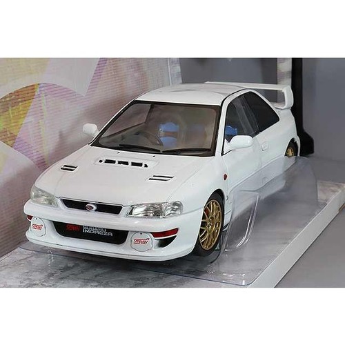 Solido subaru impreza - solido,