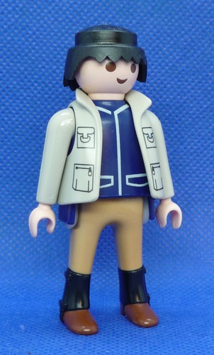 Playmobil man figure farm - playmobil,
