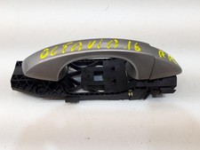 GENUINE 2016 SKODA OCTAVIA   DOOR HANDLE REAR RIGHT
