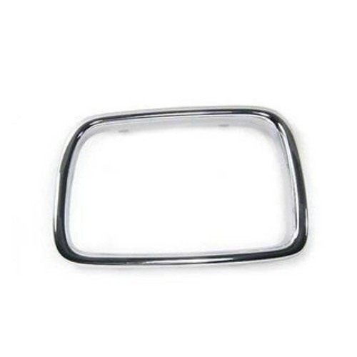 Chrome abs grill - trim, cover