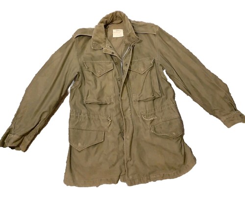 Field jacket vietnam war - m-65,