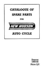 (0770) 1950-1955 New Hudson