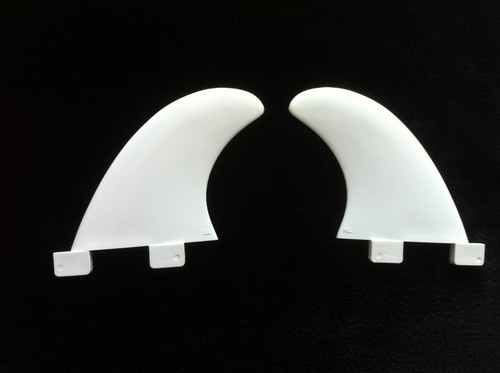 Surfboard longboard side bites - surfboard,