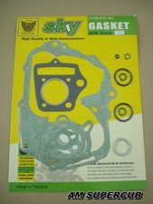 Honda 70 C70 C70M C70K CF70 ST70 CT70 CL70 SL70 XL70 Complete Gasket Set 