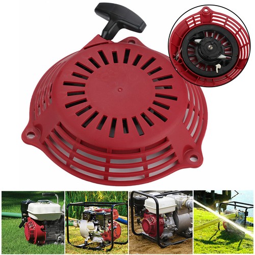 Recoil pull start starter - pull,