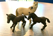 RETIRED SCHLEICH VINTAGE