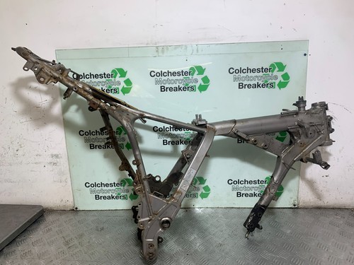 Yamaha xtz660 tenere 3yf - 3yf, frame