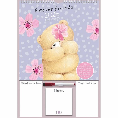 Forever friends family - a3,