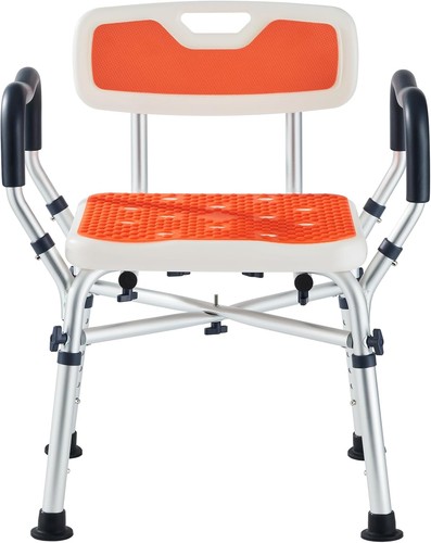 Shower chair for - shower, with