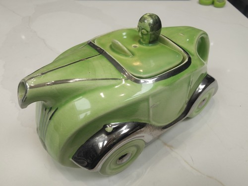 Sadler lime green and - green, siilve