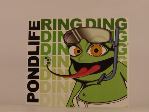 Pond life ring - pond,