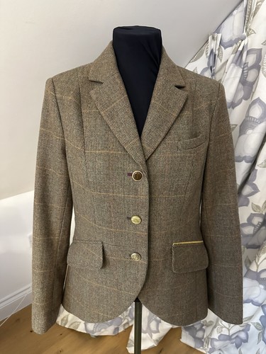 Joules blazer jacket 100 wool - blazer,