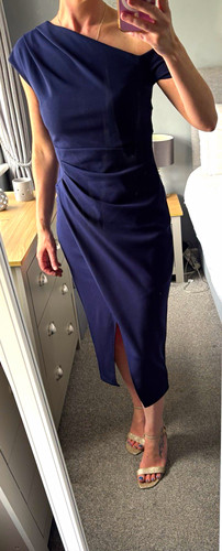 Lipsy navy one - lipsy, shoulder