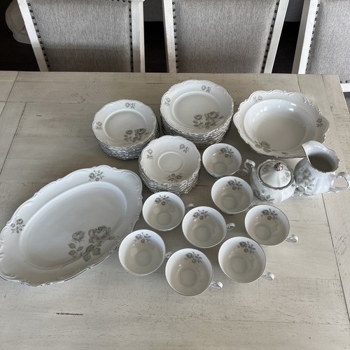 Vintage fine china mitterteich - fine,