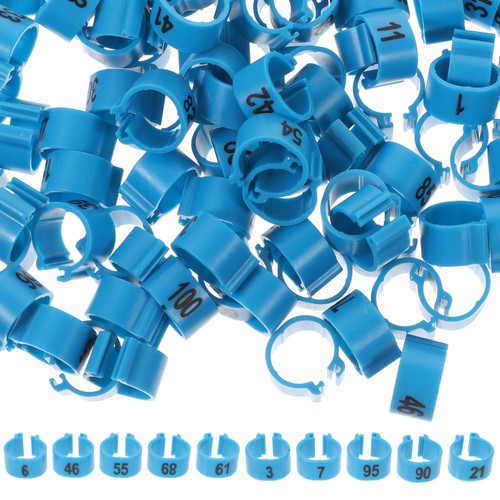 100pcs durable plastic bird - durable,