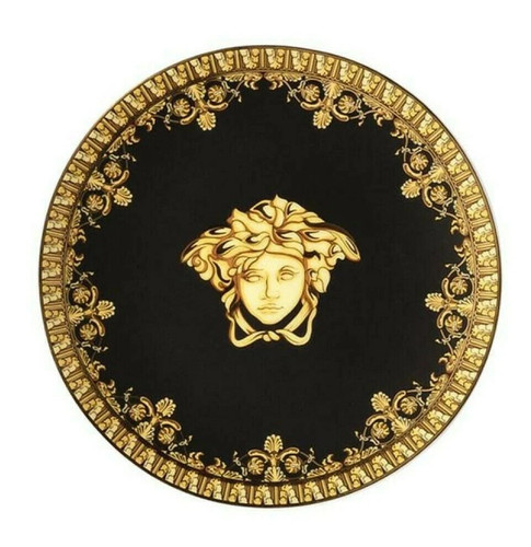 Black marble versace - black,