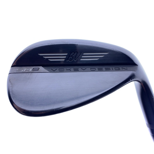 Used titleist vokey sm8 slate - vokey,