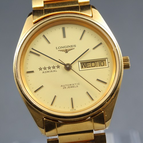 Longines admiral star - longines, 5