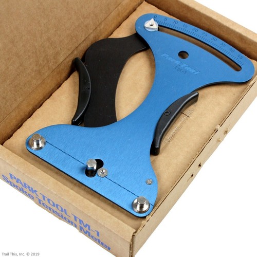 Park tool spoke tension - spoke,