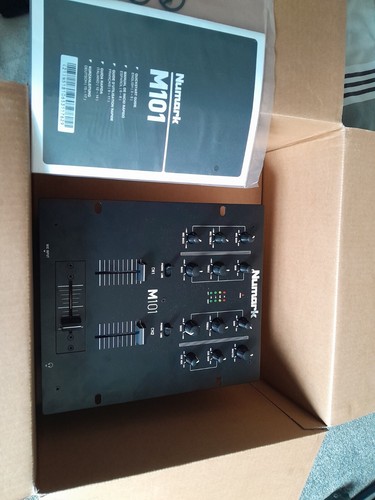 Newmark mixer - newmark,