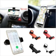 Universal Car Mobile Phone Clip Holder Air Vent Mount 360 Rotating 