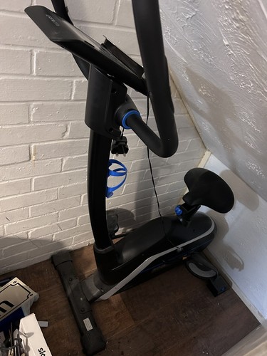 Bike and rowing machine - bike,