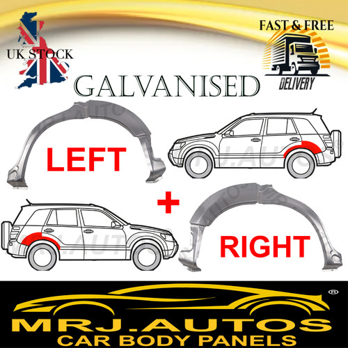 For suzuki grand vitara - suzuki, 05-12