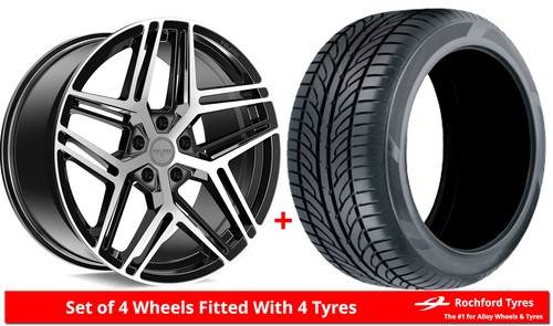 Alloy wheels tyres 19 - &, 19"