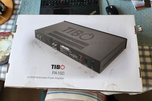 Tibo pa150 power - tibo,