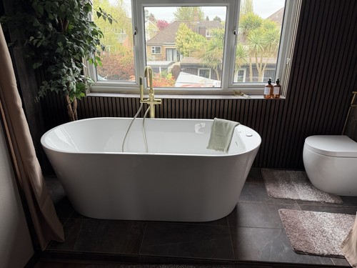Arezzo jacuzzi whirlpool bath - arezzo,