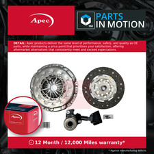 Clutch kit fits citroen - fits,
