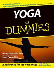 Yoga For Dummies (For Dummies