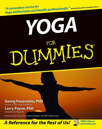 Yoga for dummies - yoga, (for