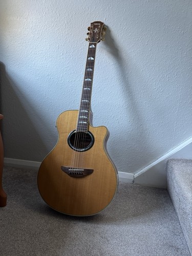 Yamaha apx 900nt - 900nt, acoustic