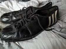 Vintage Adidas Cycling Shoes