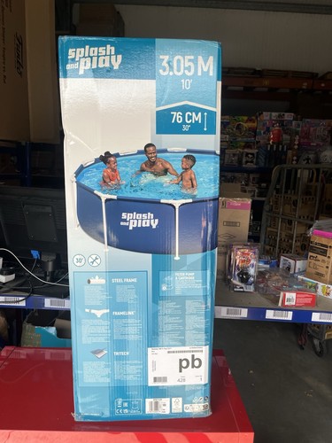Bestway splash and play 10ft - bestway,