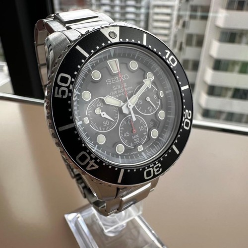 Seiko prospex solar - prospex,