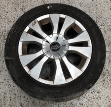 Citroen Berlingo Alloy Wheel