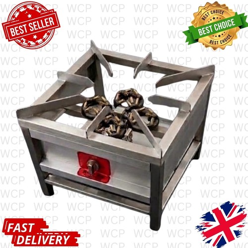 Commercial stockpot burner - stockpot, /