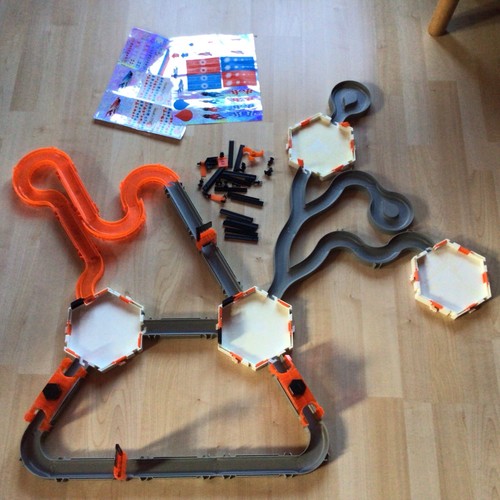 Hexbug nano raceway plus extra - nano,