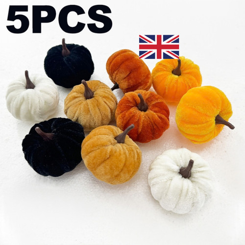5pcs halloween artificial - 5pcs,