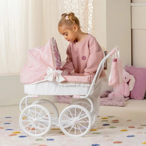 Ivy lily baby doll carriage - ivy,