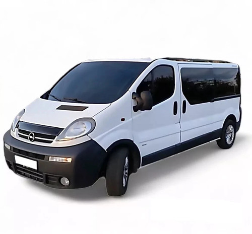 Renault trafic 2003 - trafic, 2003-2014